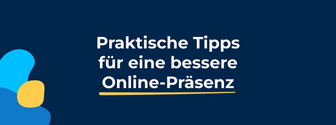 Online-Sichtbarkeit