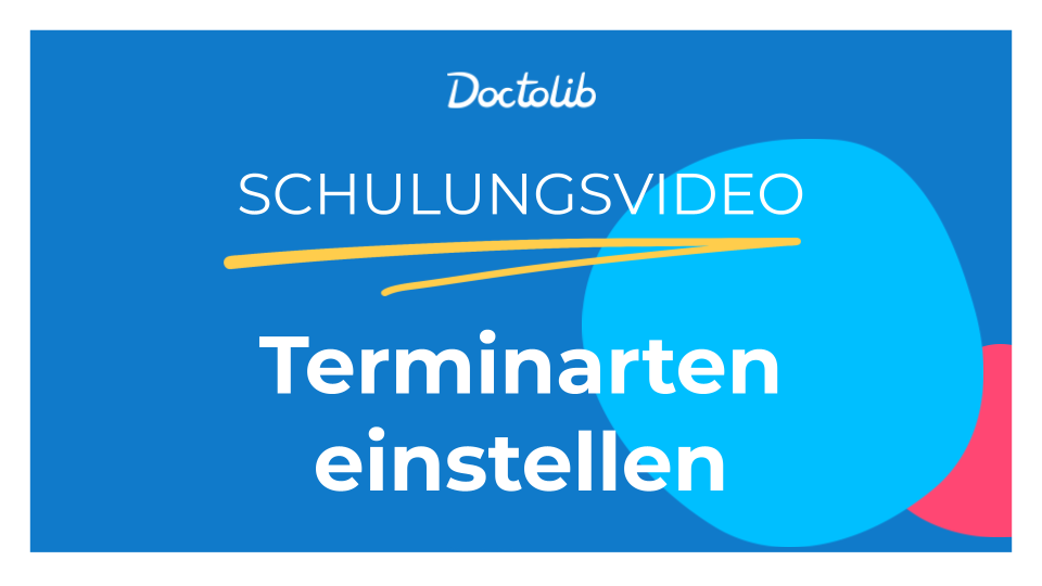 Terminarten