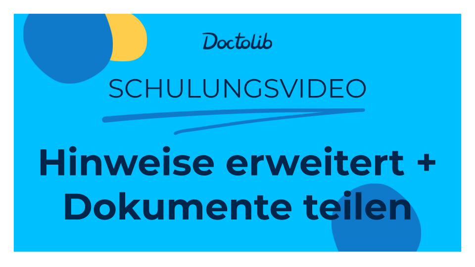 Hinweise erweitert