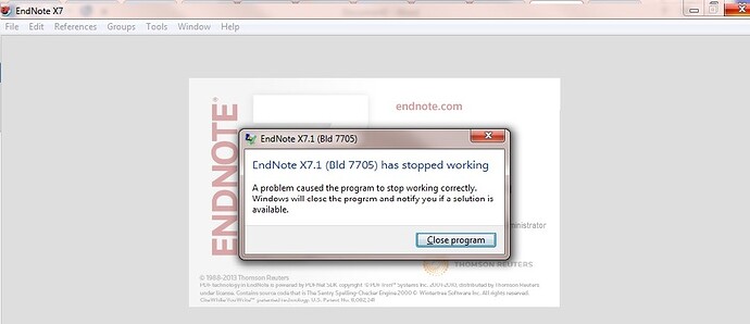 Endnote Not Working_Automatically shuts down upon opening.jpg