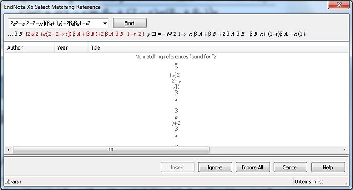 endnote x7 word 2011 plugin