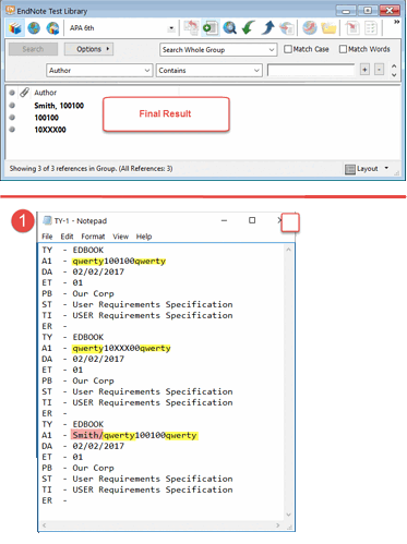 image #1_end result & modify author field data example.gif