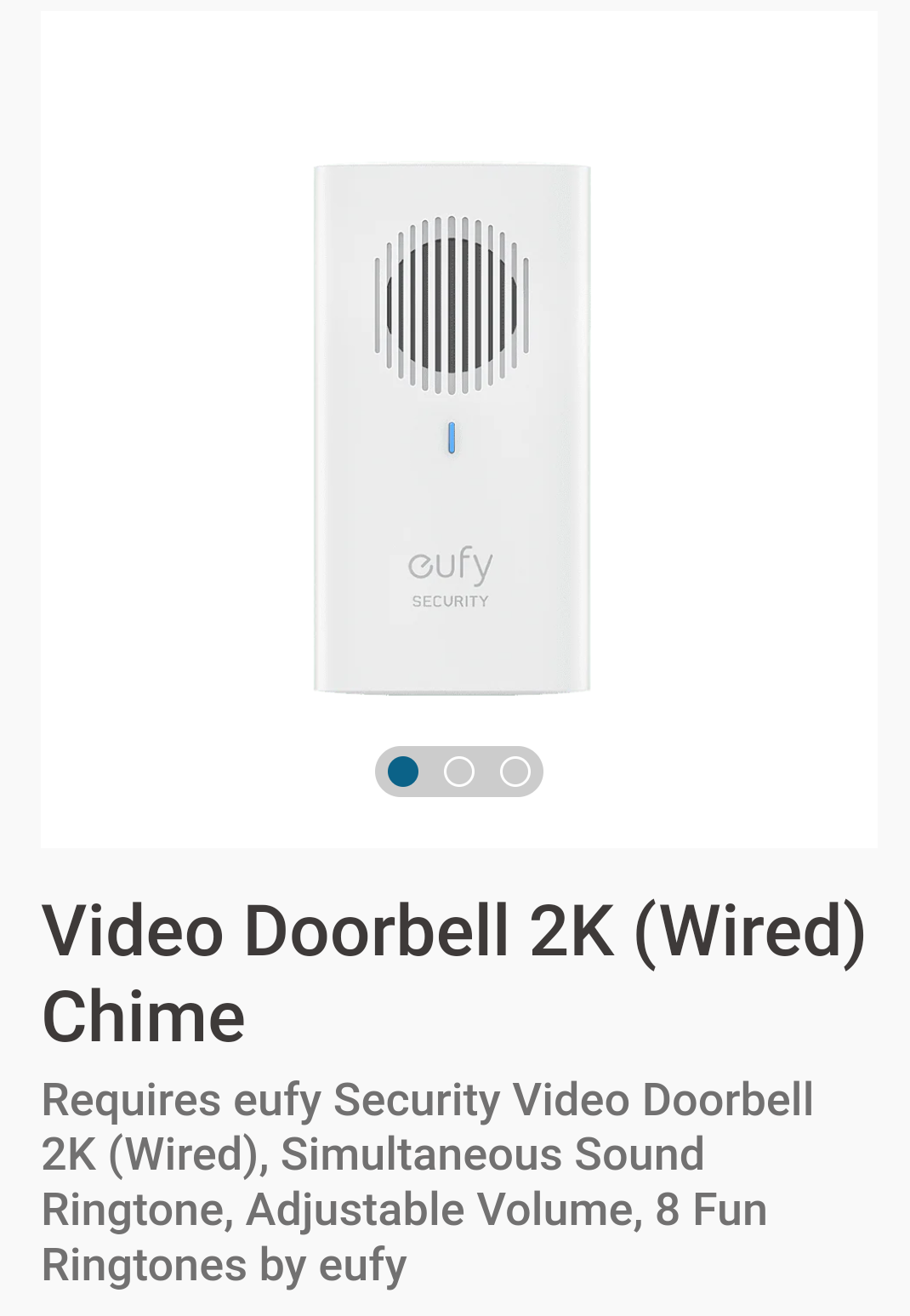 How to Add Extra Chime to Eufy Wireless Doorbell: Easy Guide