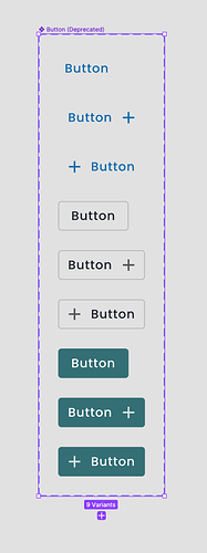 Missing Variants option in right sidebar - Ask the community - Figma ...