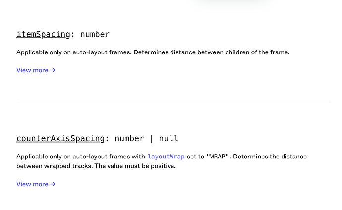 How to set vertical gap between row - Questions - Figma Community Forum