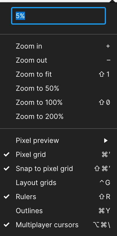 Whoops: Figma Design Page now only shows Outlines - Ask the community ...