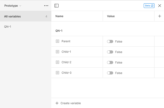Change Variant of Component B When Click on Component A and Vice Versa ...