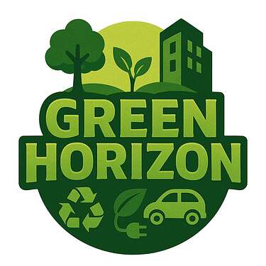 logo green horizon
