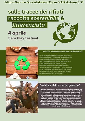 poster raccolta