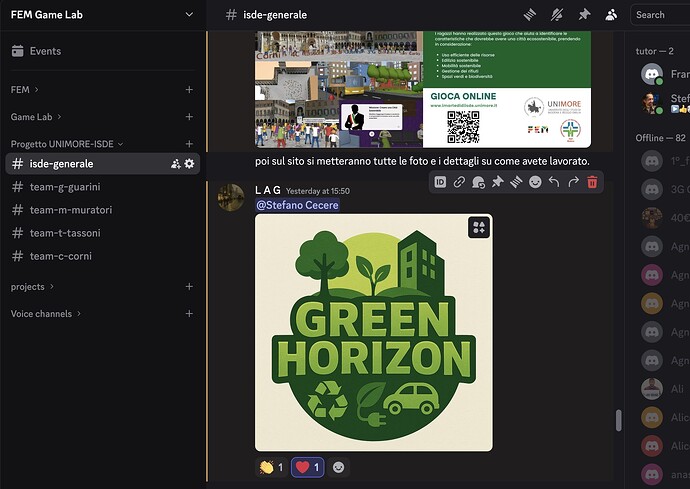 Discord
