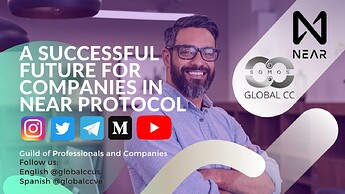 Minuatura NEAR GLOBAL