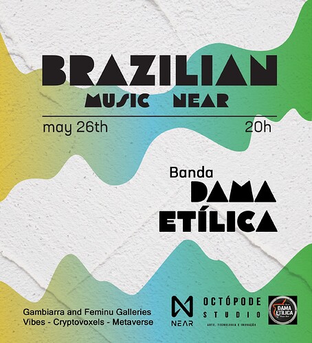 brasilian music near