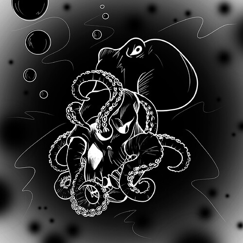 octopus