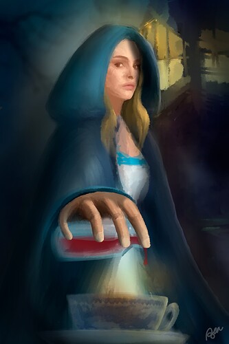 Alice-VIllain