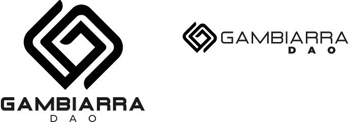 GAMBIARRA DAO LOGO ALT