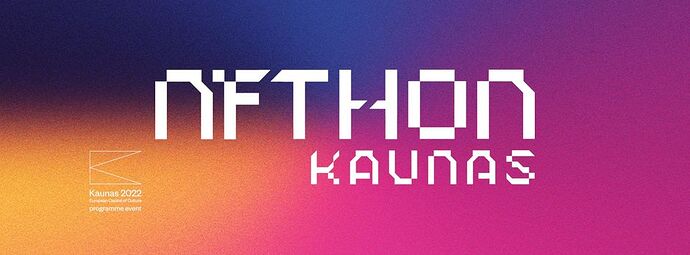 nfthon banner