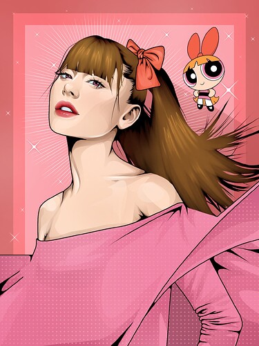 Arianna-as-Blossom