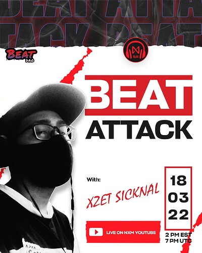 BEAT ATTACK 3