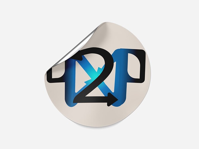 Sticker Mockup