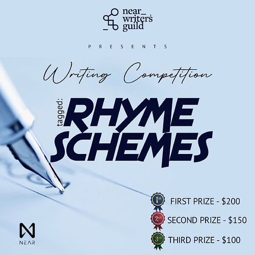 rhyme schemes