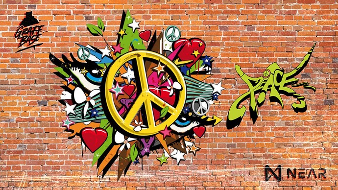 NEAR-Graff-wall-TAG