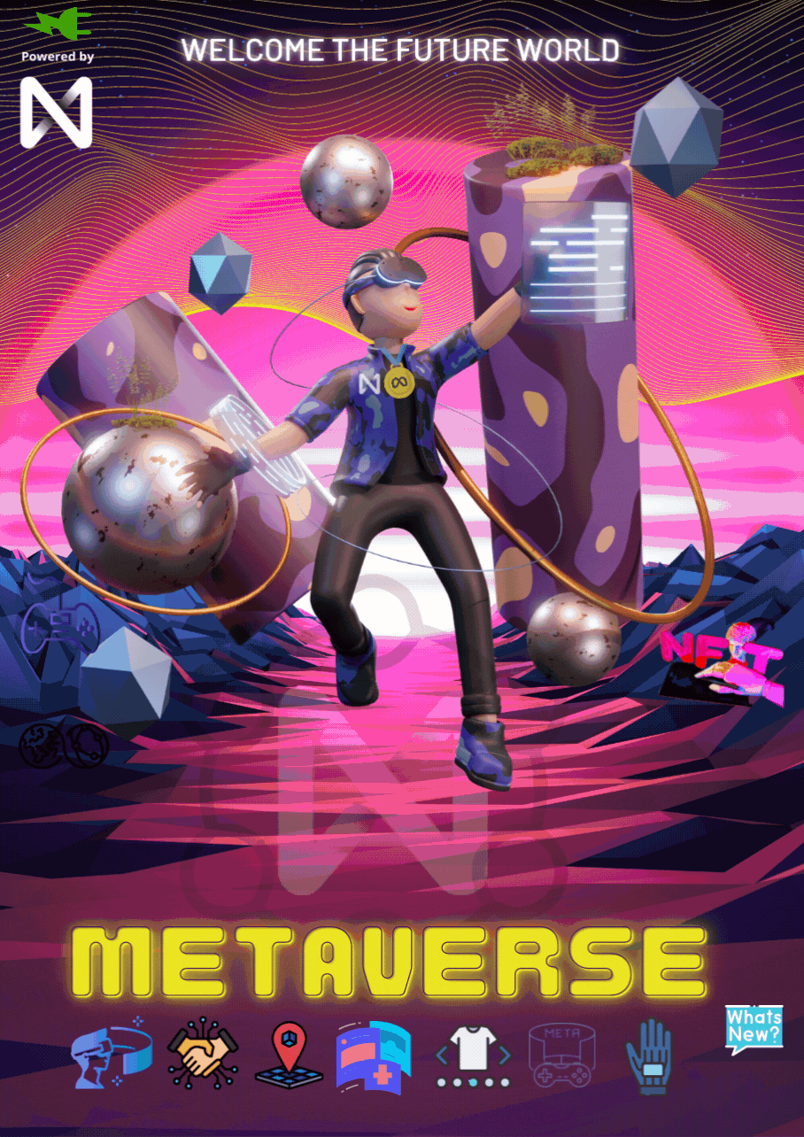 Metaverse (Flyer)
