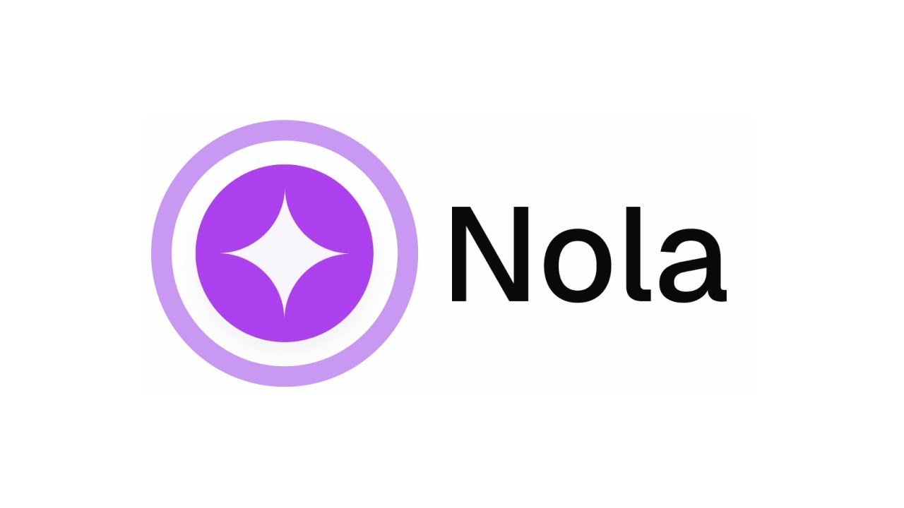 Introducing Nola - Build No-Code Apps with AI