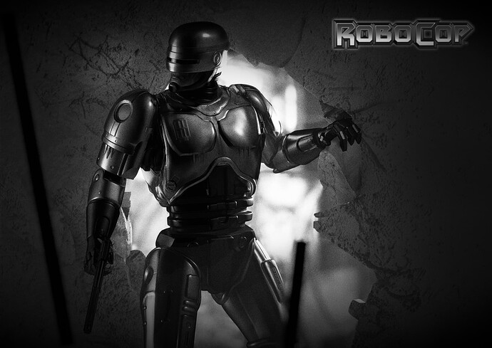 Robocop_Poseabl_black