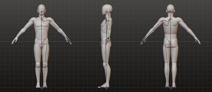 Masculine Turnaround
