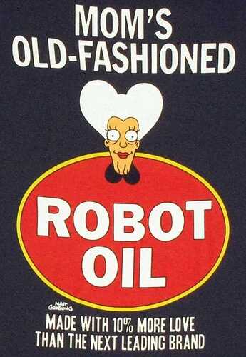 ChattyBot Oil