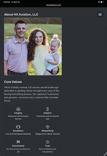 Trusted Aircraft Brokerage & Sales  HX Aviation, LLC