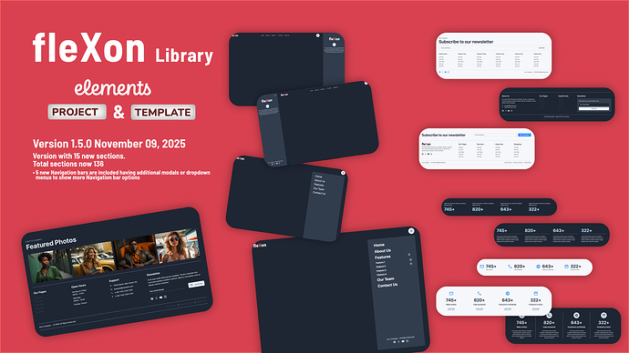 fleXon - marketplace 12