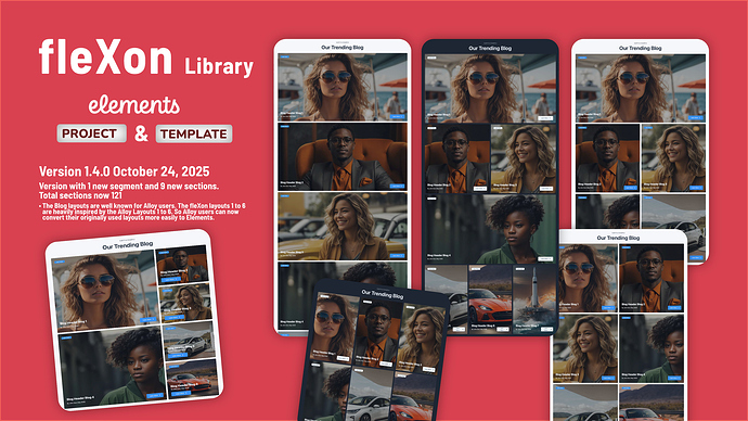 fleXon - marketplace 11