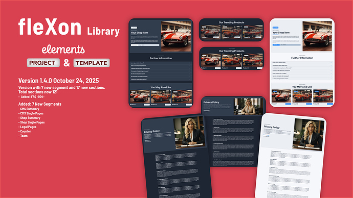 fleXon - marketplace 10