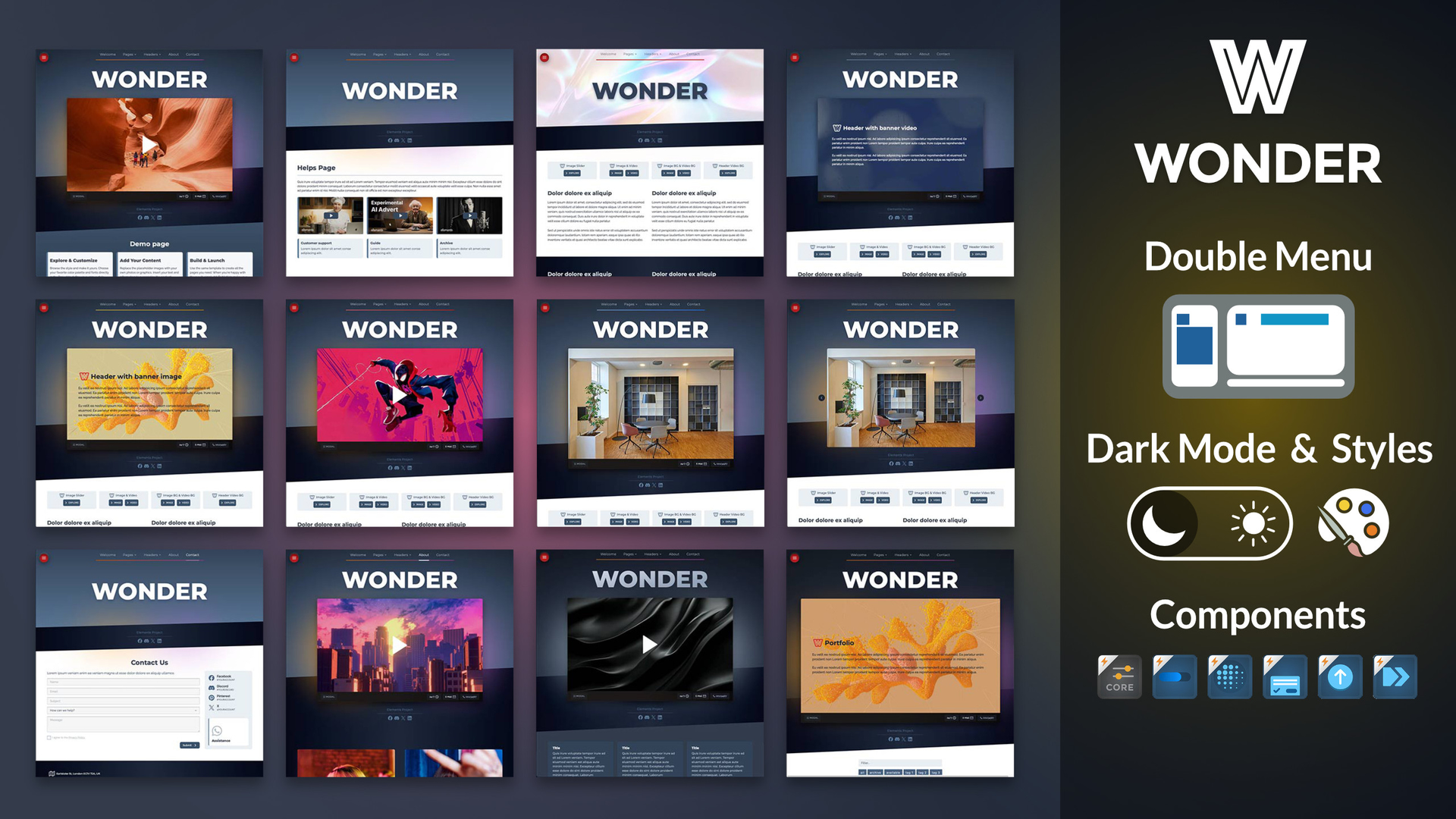 wonder_project_collage