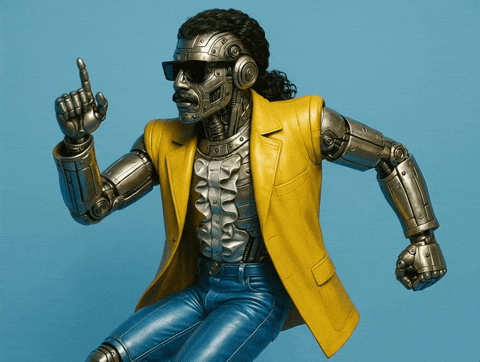 Dance Dancing GIF by Jukebox Saints