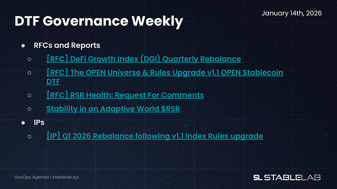 DTF Gov weekly 2026-01-14