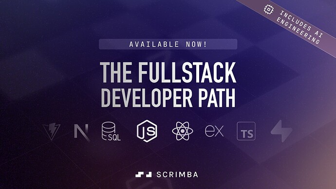 fullstack launch 6