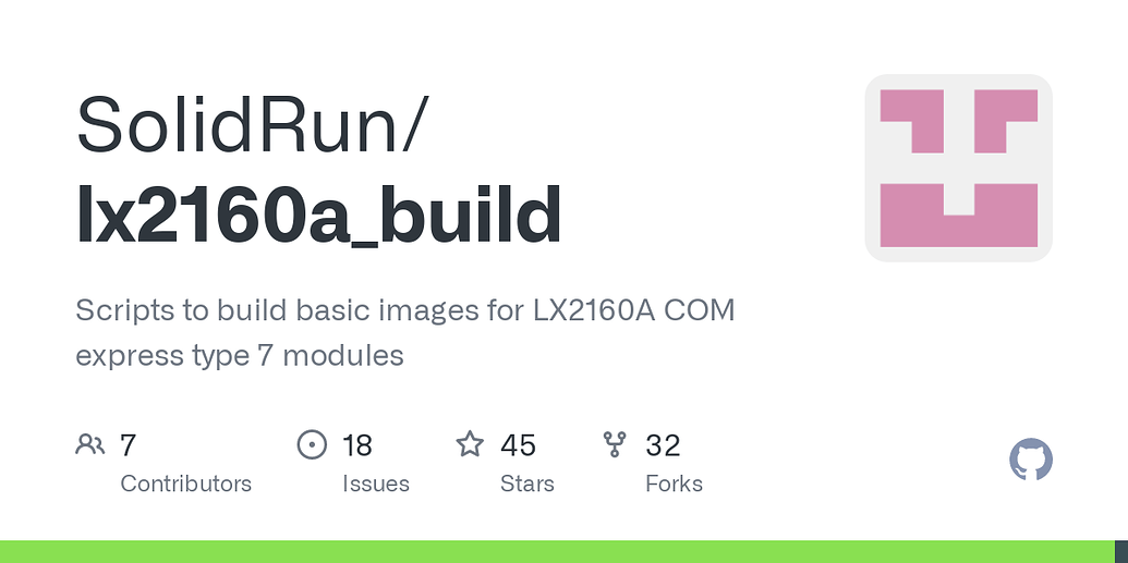 Reconfigure and rebuild busybox nxp lx2160 solidrun forums