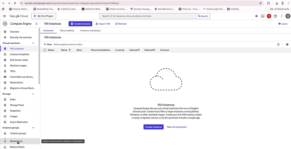 How to Deploy VDI Solution on Google Cloud Using Cendio ThinLinc - Blog ...