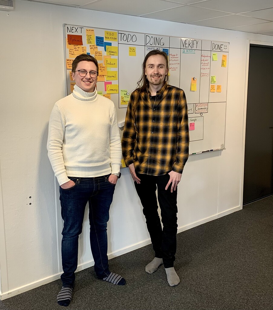 Cendio welcomes a new member to the development team - Blog - ThinLinc ...