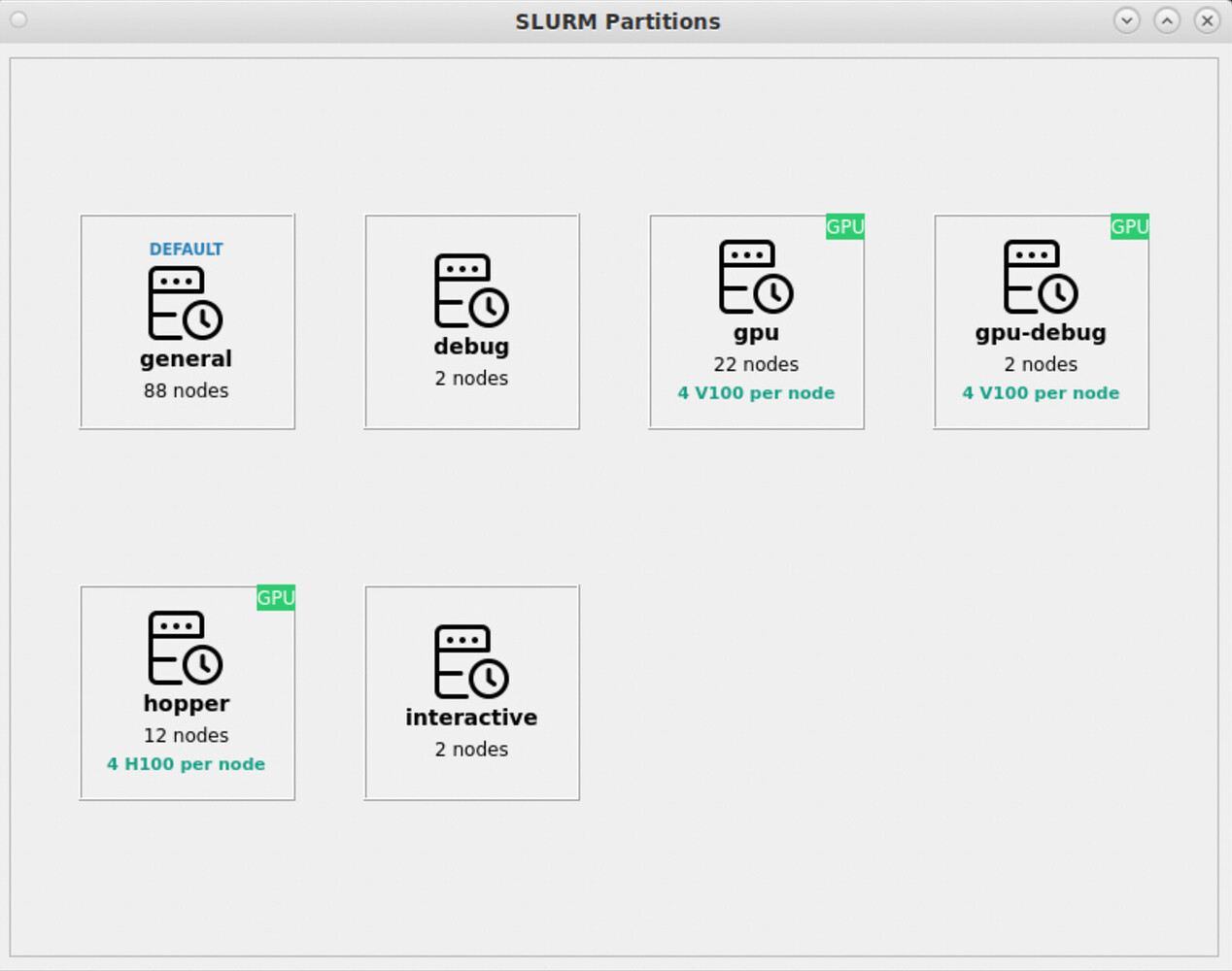 Linux desktop apps for HPC Desktops - Blog - ThinLinc Community Forum