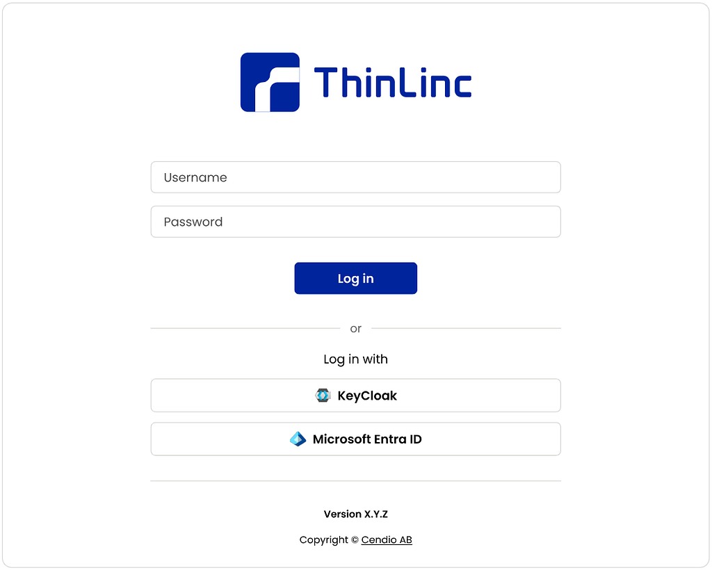 Feature spotlight: OpenID Connect in ThinLinc Web Access - Blog ...