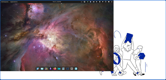 CachyOS-ThinLinc-Cosmic