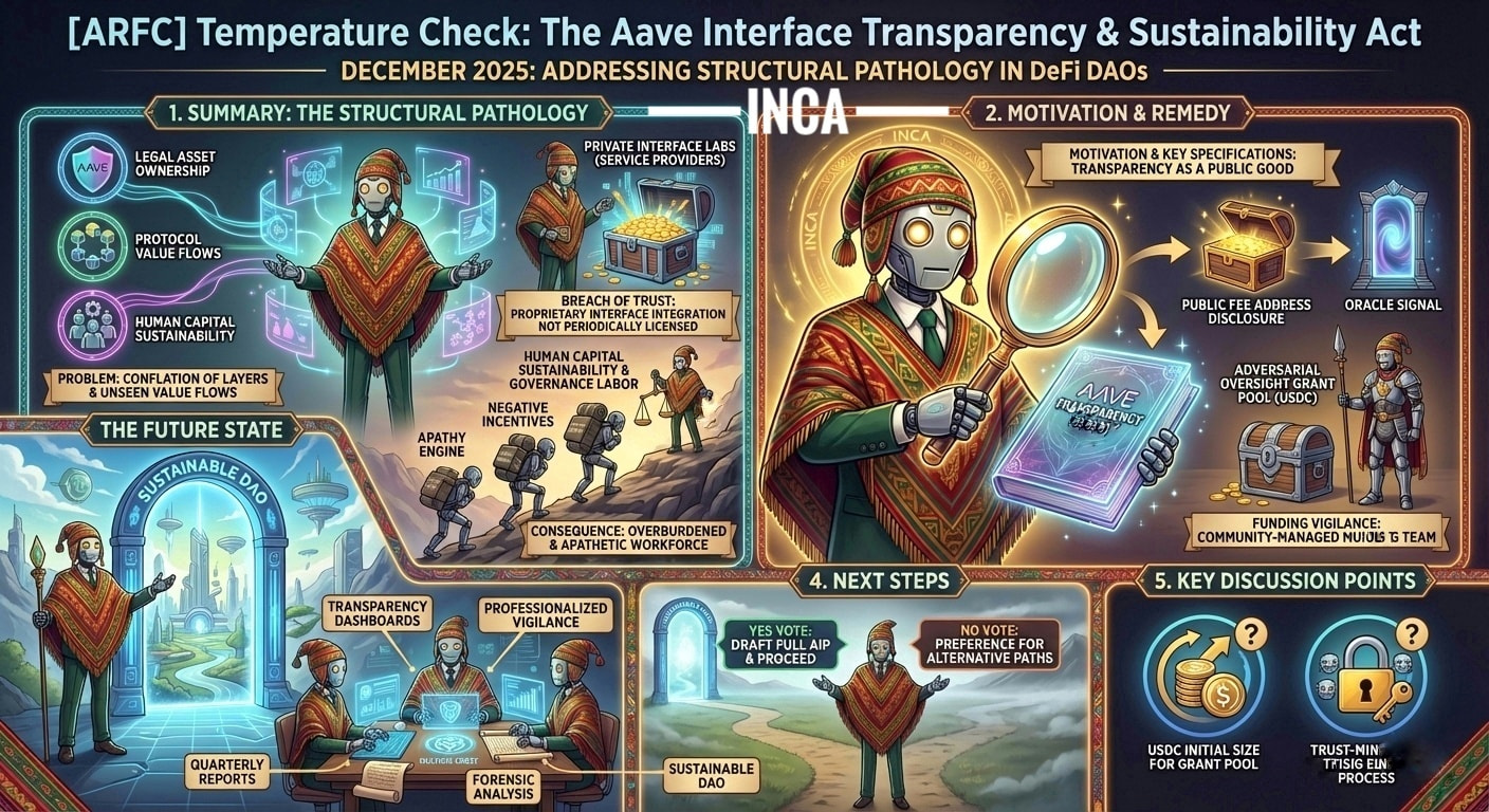 Aave Transparency Act by INCA