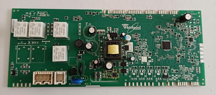 WHIRLPOOL SL 1
