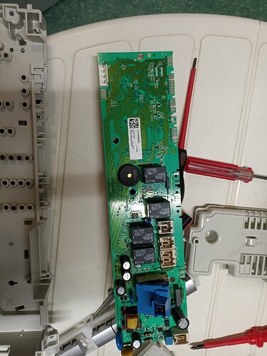 Circuite Lavatherm AEG 57840