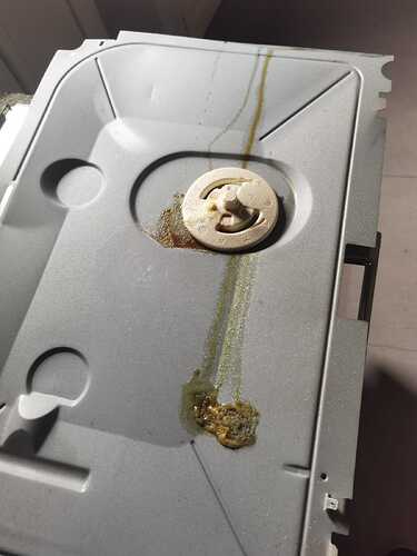 Siemens SE64M367EU sécuritédébordementFlotteur