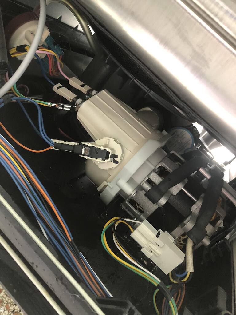 Erreur E4 lave vaisselle Thomson Lavevaisselle Forum d
