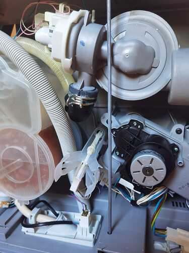 Siemens SE64M367EU sécuritédébordement